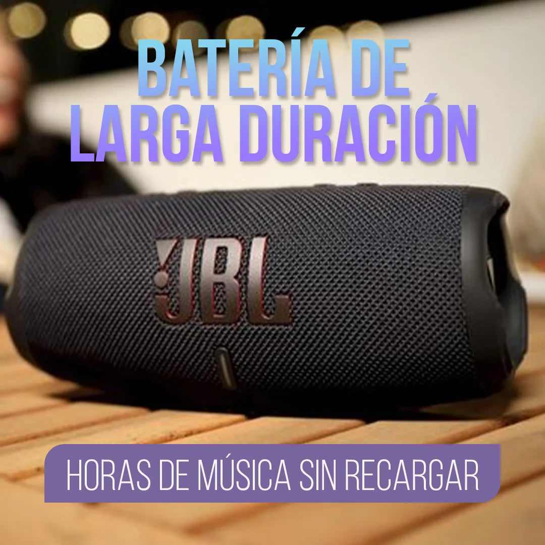 JBL SoundMax: Sonido Envolvente de 40W – Portabilidad y Calidad en un Solo Producto