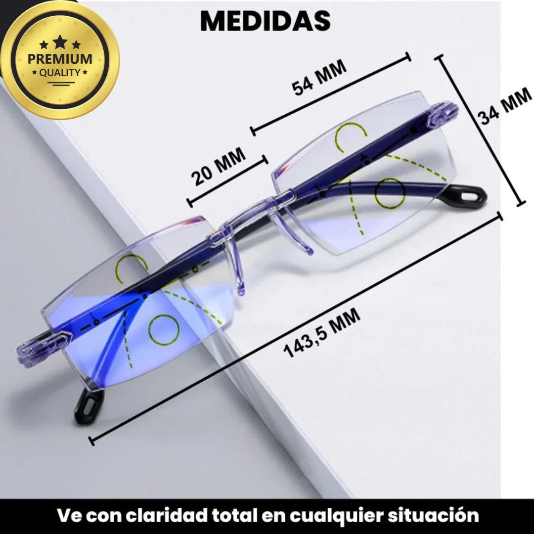 OFERTA 2X1 GAFAS TR90 Con Estuche y Pano de limpieza + Envio Gratis
