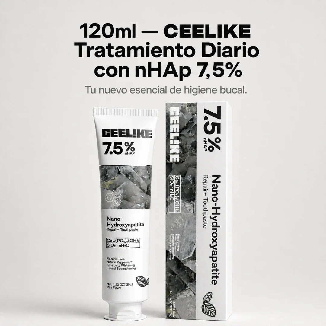 CEELIKE™ Tratamiento Diario para Dientes Sensible