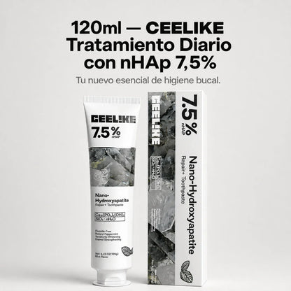 CEELIKE™ Tratamiento Diario para Dientes Sensible