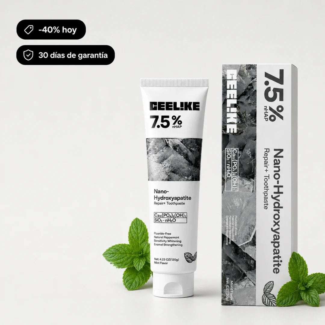 CEELIKE™ Tratamiento Diario para Dientes Sensible