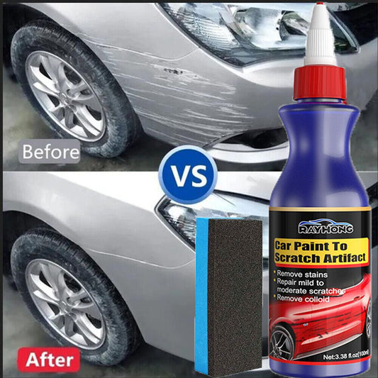 Reparador de Arañazos RAYHONG - Clean Car