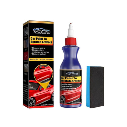 Reparador de Arañazos RAYHONG - Clean Car