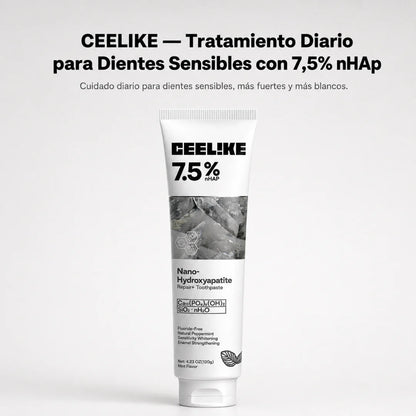 CEELIKE™ Tratamiento Diario para Dientes Sensible