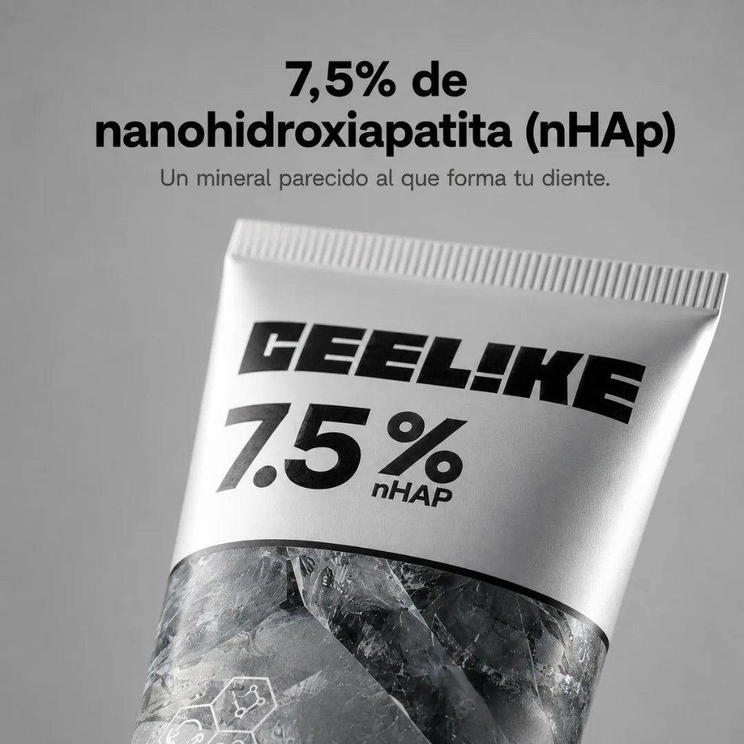 CEELIKE™ Tratamiento Diario para Dientes Sensible