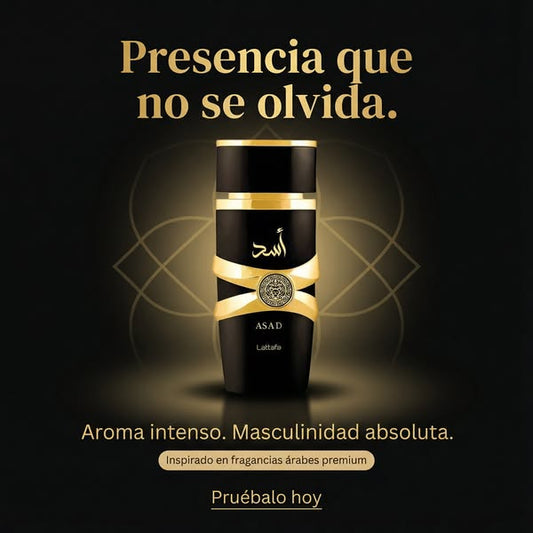 Lattafa Asad Perfume Viral