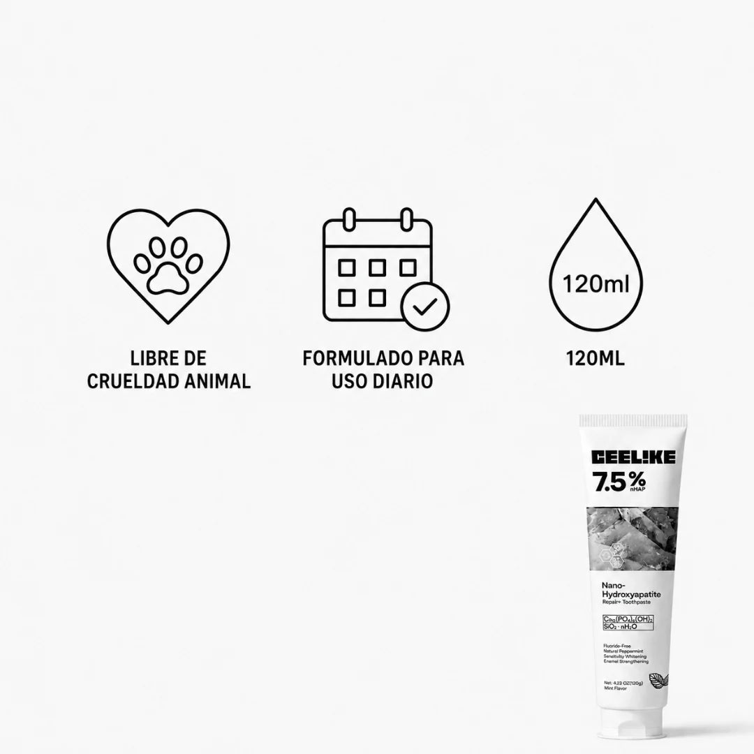 CEELIKE™ Tratamiento Diario para Dientes Sensible