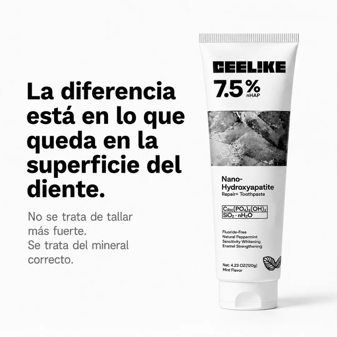 CEELIKE™ Tratamiento Diario para Dientes Sensible
