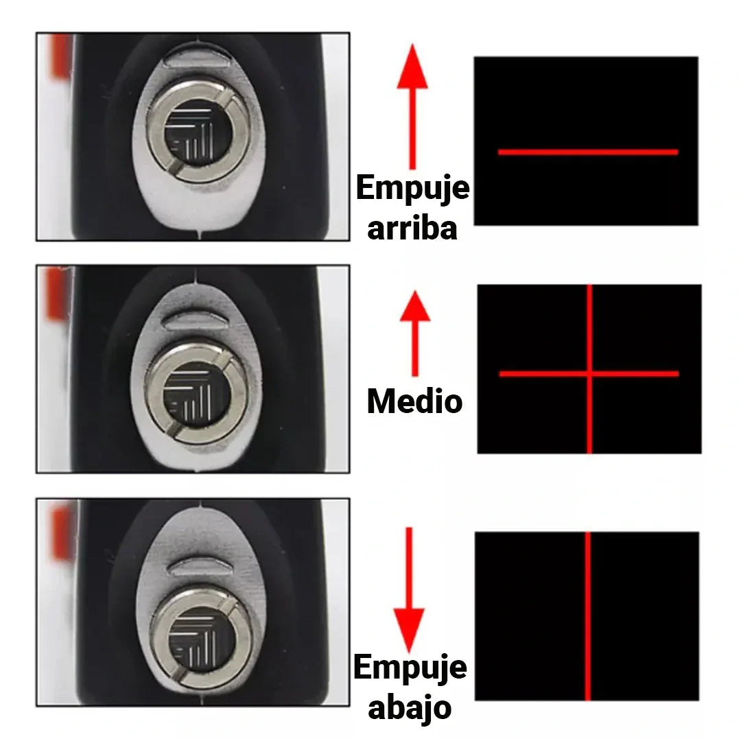 Draicon 4 en 1 Nivel Láser Digital - [Con 45% de Descuento]