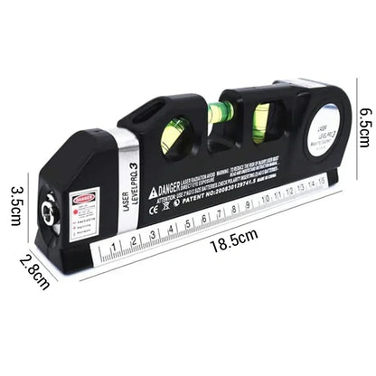 Draicon 4 en 1 Nivel Láser Digital - [Con 45% de Descuento]