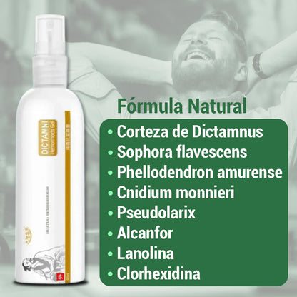 Spray Proctilen 60ml  - Alivio Natural para las Hemorroides