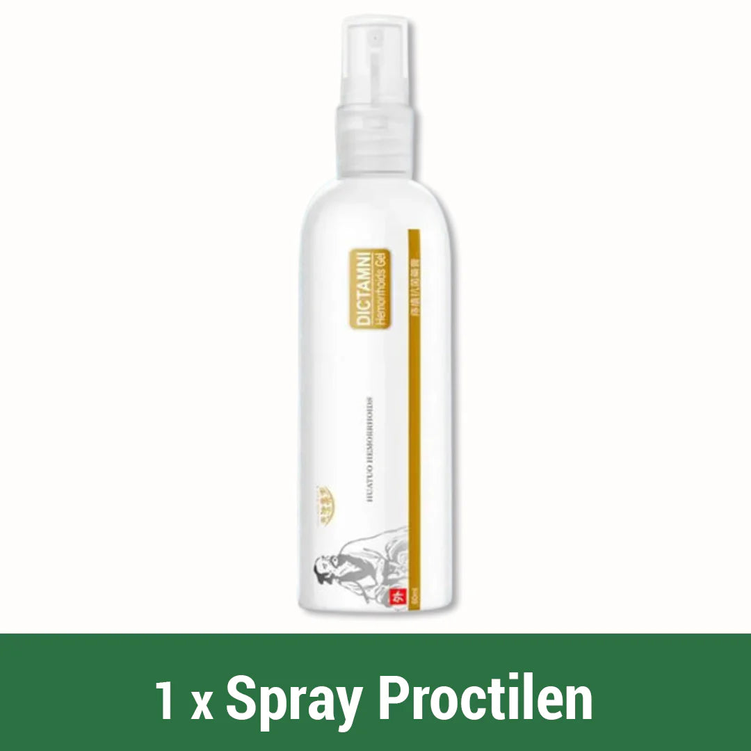 Spray Proctilen 60ml  - Alivio Natural para las Hemorroides