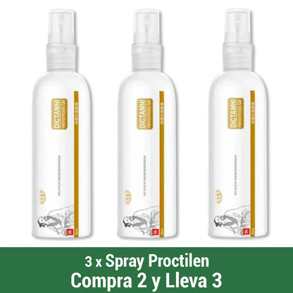 Spray Proctilen 60ml  - Alivio Natural para las Hemorroides