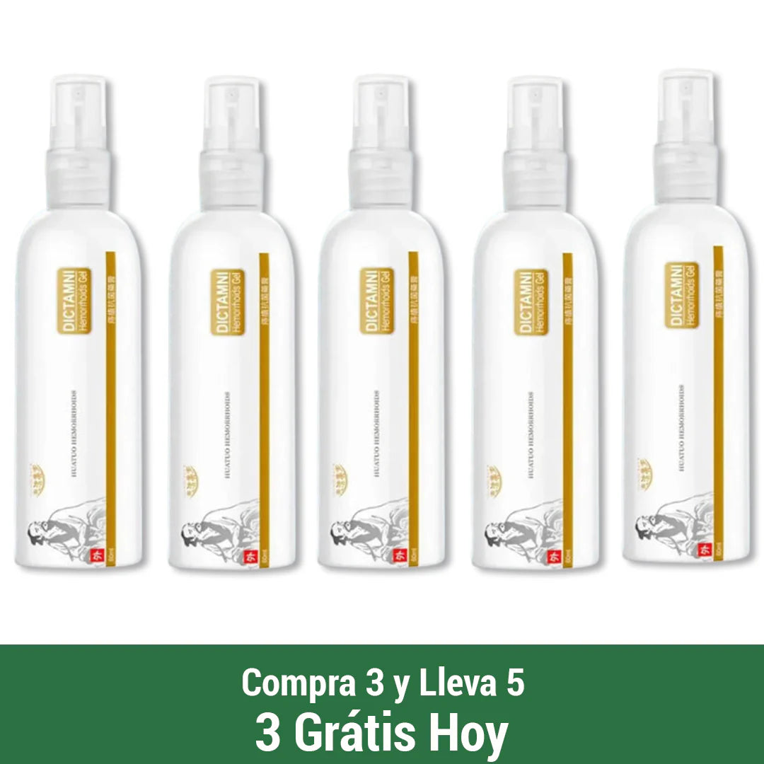Spray Proctilen 60ml  - Alivio Natural para las Hemorroides