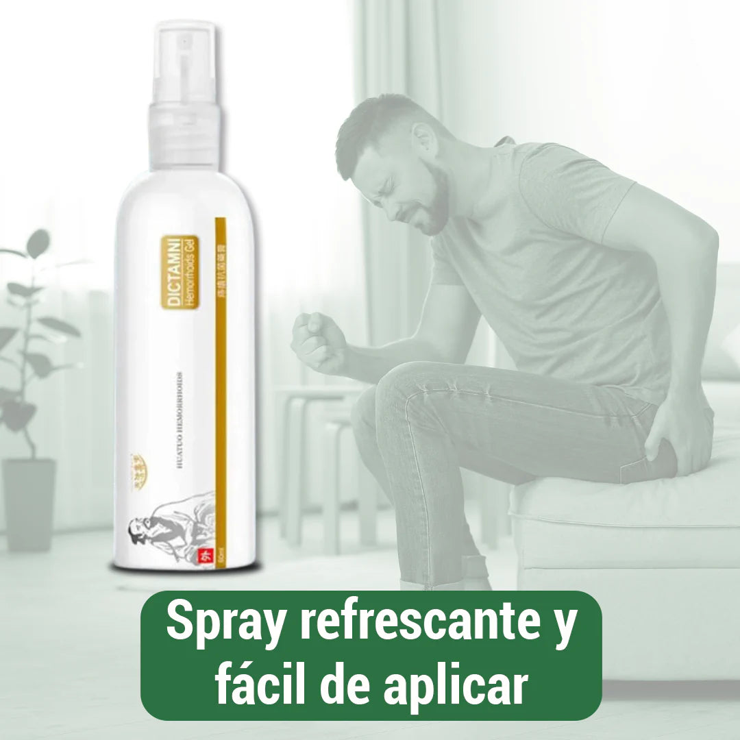 Spray Proctilen 60ml  - Alivio Natural para las Hemorroides