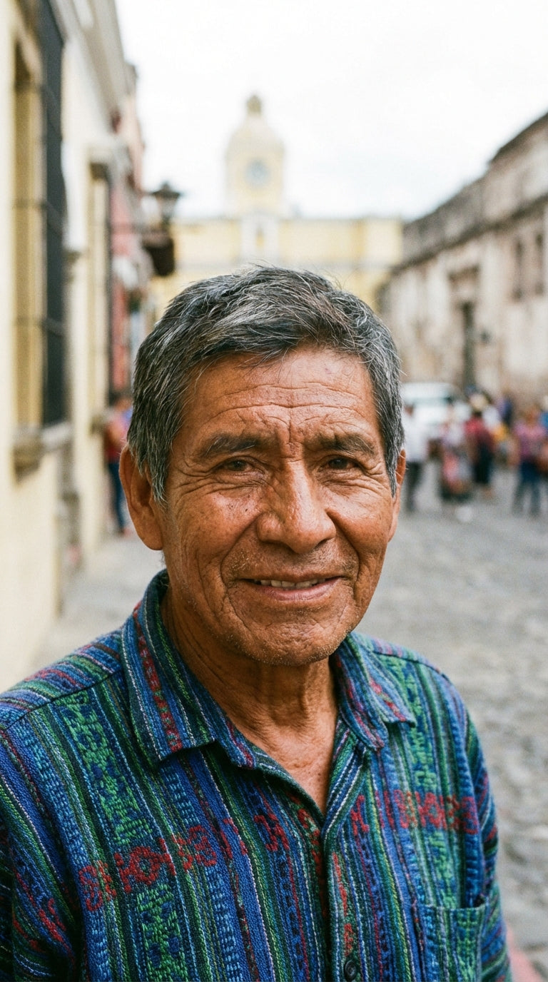 José Antonio López - Santa Cruz Barillas, Huehuetenango