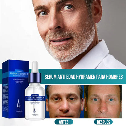 Sérum Anti Edad para Hombres - HydraMen