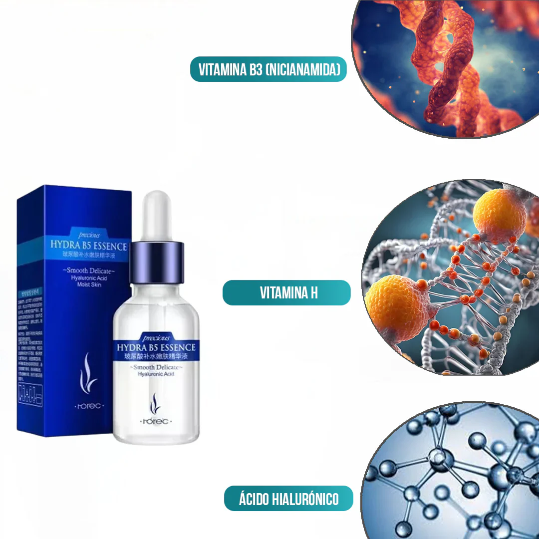 Sérum Anti Edad para Hombres - HydraMen