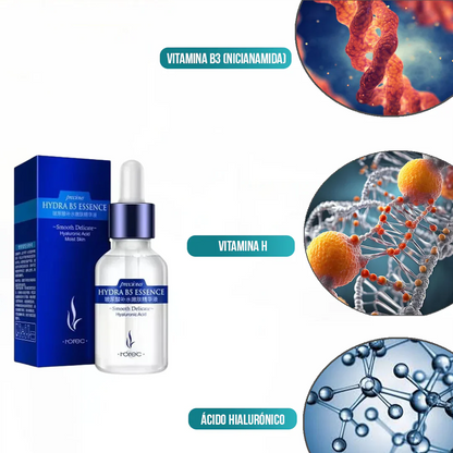 Sérum Anti Edad para Hombres - HydraMen