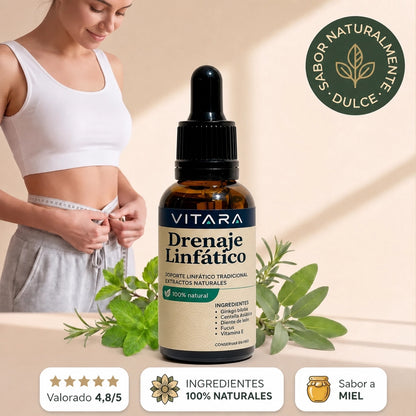 Drenaje linfatico Vitara