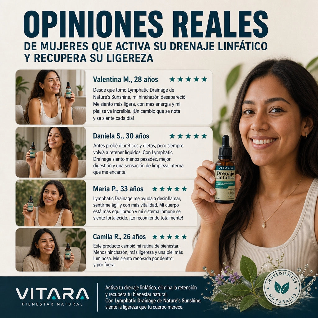 Drenaje linfatico Vitara
