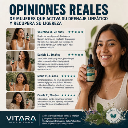 Drenaje linfatico Vitara