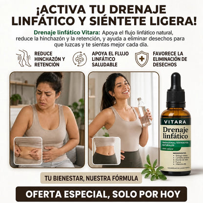 Drenaje linfatico Vitara