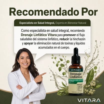 Drenaje linfatico Vitara