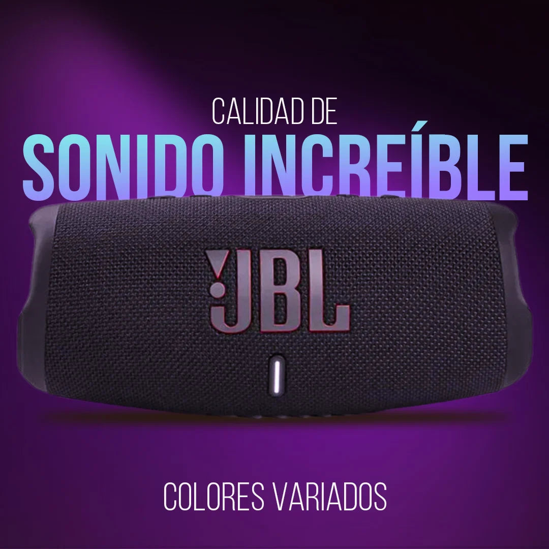 JBL SoundMax: Sonido Envolvente de 40W – Portabilidad y Calidad en un Solo Producto