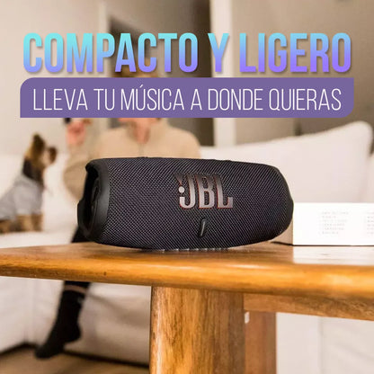 JBL SoundMax: Sonido Envolvente de 40W – Portabilidad y Calidad en un Solo Producto