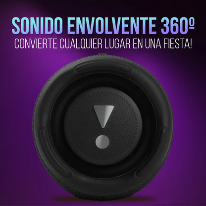 JBL SoundMax: Sonido Envolvente de 40W – Portabilidad y Calidad en un Solo Producto