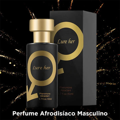 LureMax Intense - La Fragancia que Potencia tu Confianza y Atracción