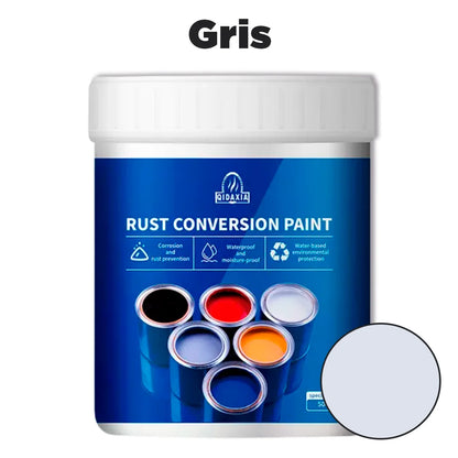 MetalGuard - Pintura Antióxido Profesional | Máxima Protección y Acabado Mate en 6 Colores