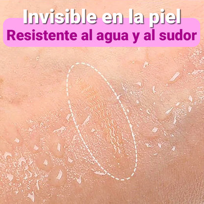 Adhesivos dermatológicos invisibles para párpados caídos - Levanta Mirada