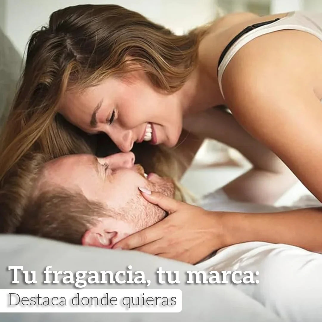 Pocket Glam – Perfume Sólido Compacto con Feromonas: Elegancia y Practicidad en Tu Bolsa