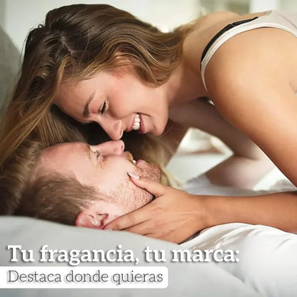 Pocket Glam – Perfume Sólido Compacto con Feromonas: Elegancia y Practicidad en Tu Bolsa