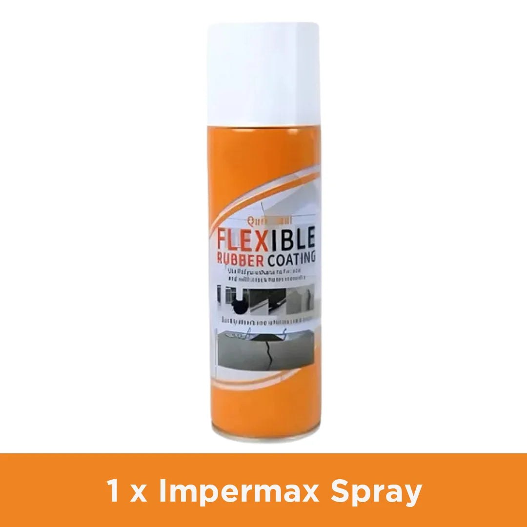 Spray Impermeabilizante - Impermax  450ml [Años de Durabilidade]