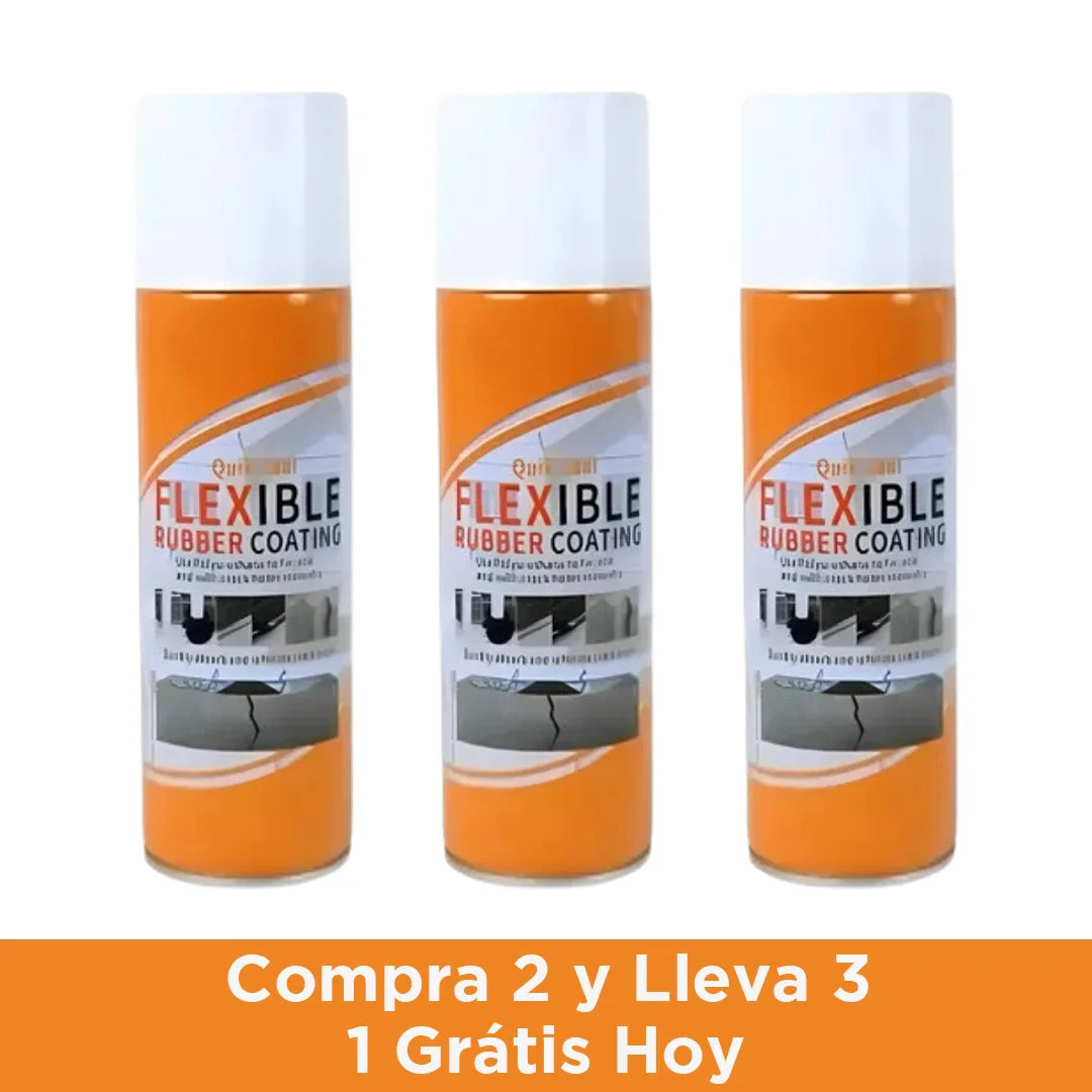 Spray Impermeabilizante - Impermax  450ml [Años de Durabilidade]