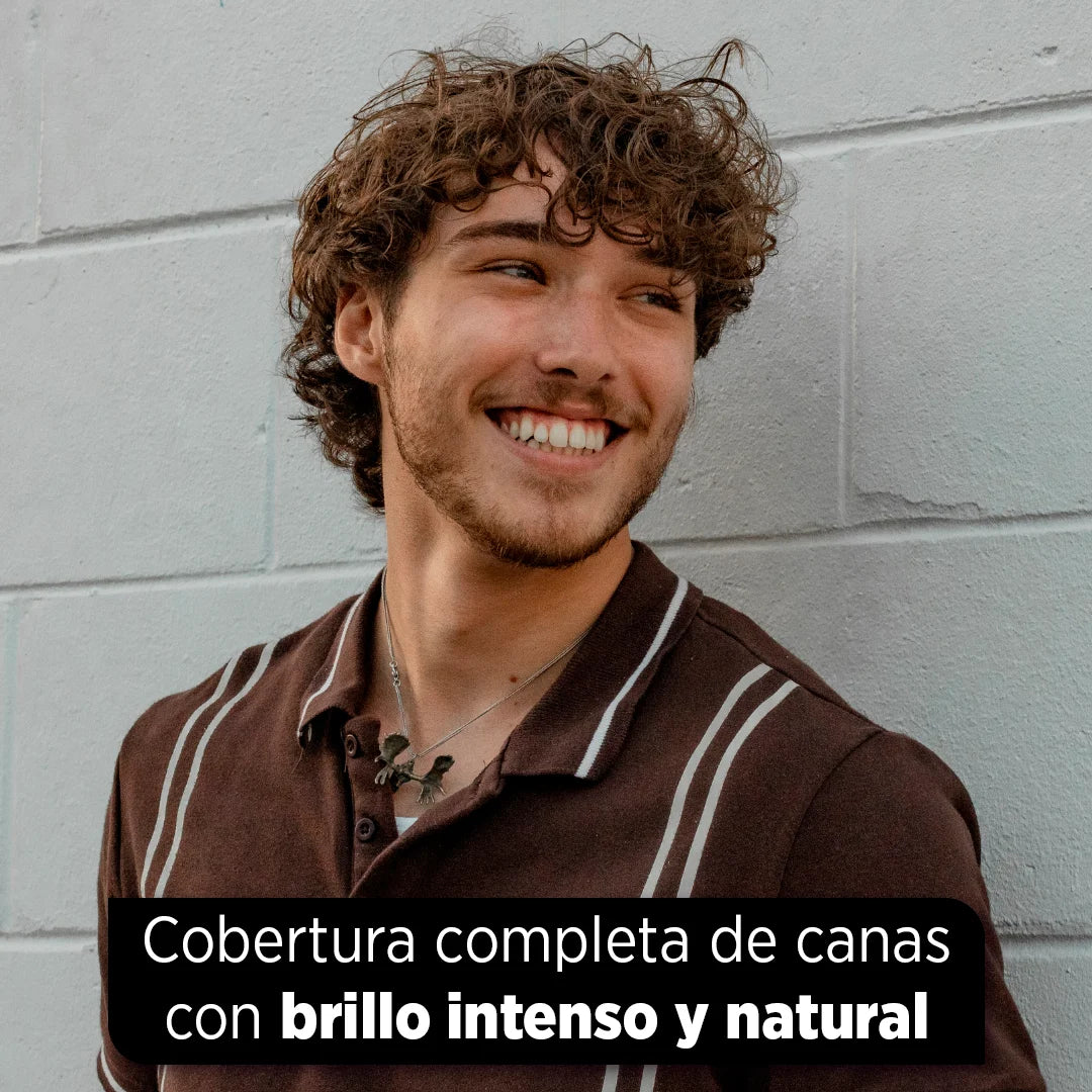 TonoExpress - Coloración Sin Amoníaco 400ml | Cobertura Total de Canas, Hidratación y Color Vibrante