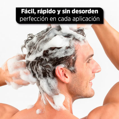 TonoExpress - Coloración Sin Amoníaco 400ml | Cobertura Total de Canas, Hidratación y Color Vibrante