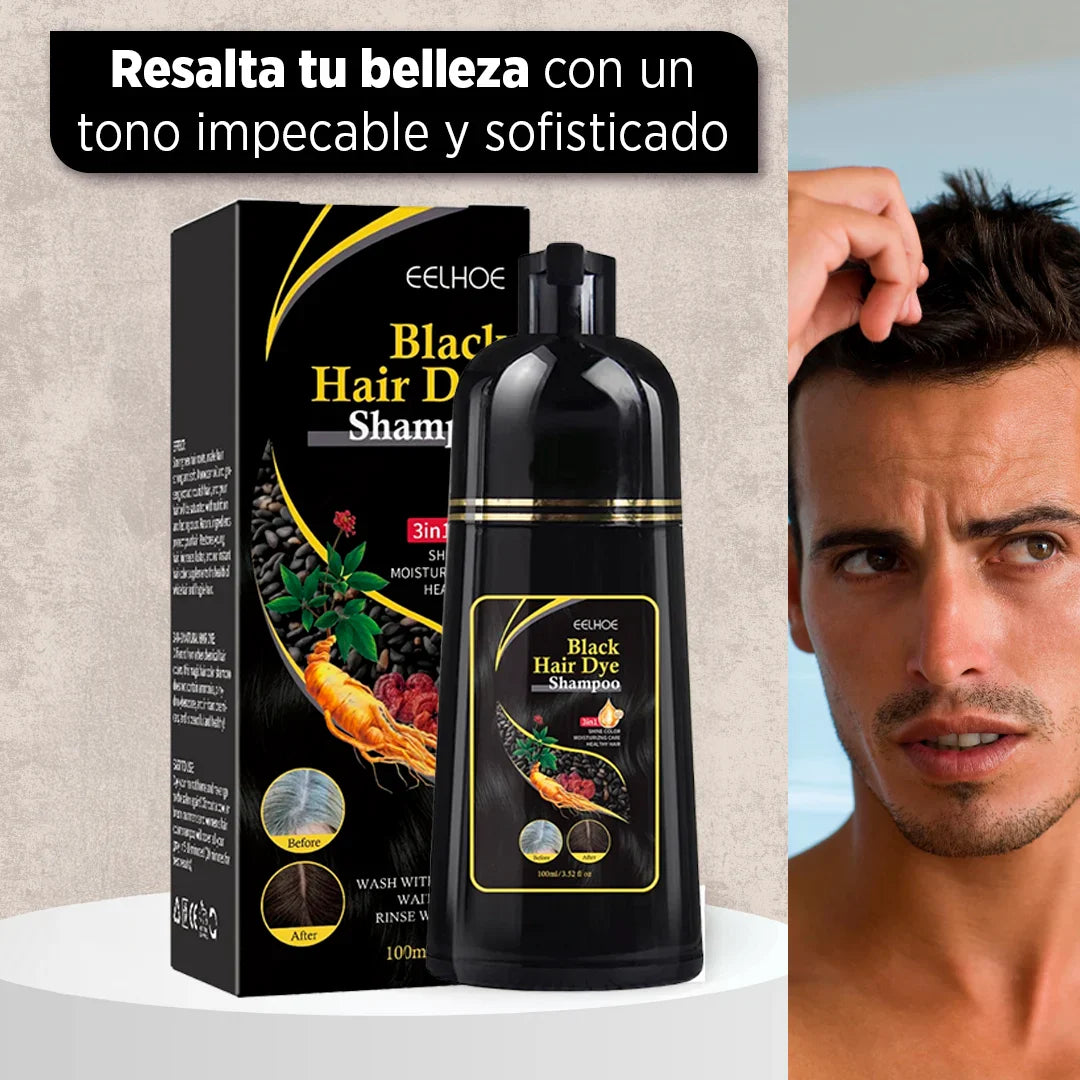 TonoExpress - Coloración Sin Amoníaco 400ml | Cobertura Total de Canas, Hidratación y Color Vibrante