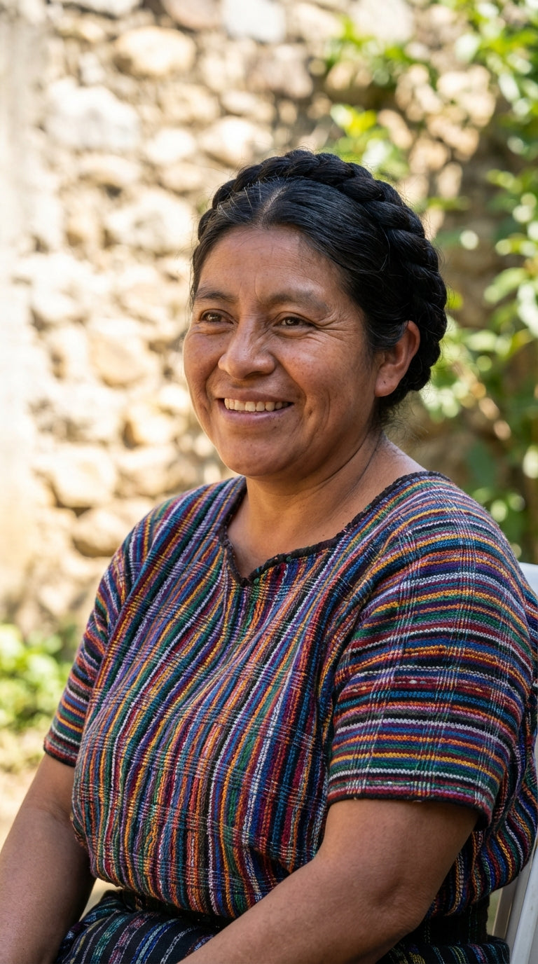 Carmen Rosa García - Nebaj, Quiché