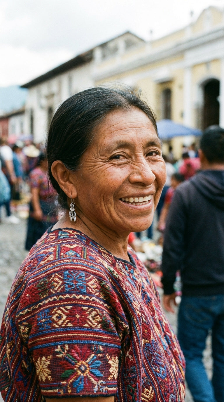 María Elena Pérez - San Pedro Sacatepéquez, San Marcos