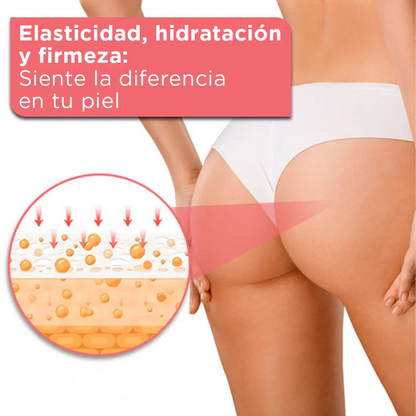 Descubre BellaForma: Cuidados Diarios para Piel Hidratada y Glúteos Más Firmes