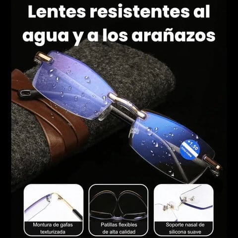 OFERTA 2X1 GAFAS TR90 Con Estuche y Pano de limpieza + Envio Gratis