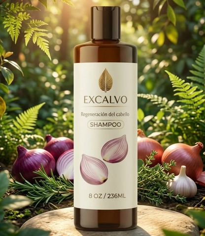 Shampoo Excalvo Vitara: Tratamiento capilar