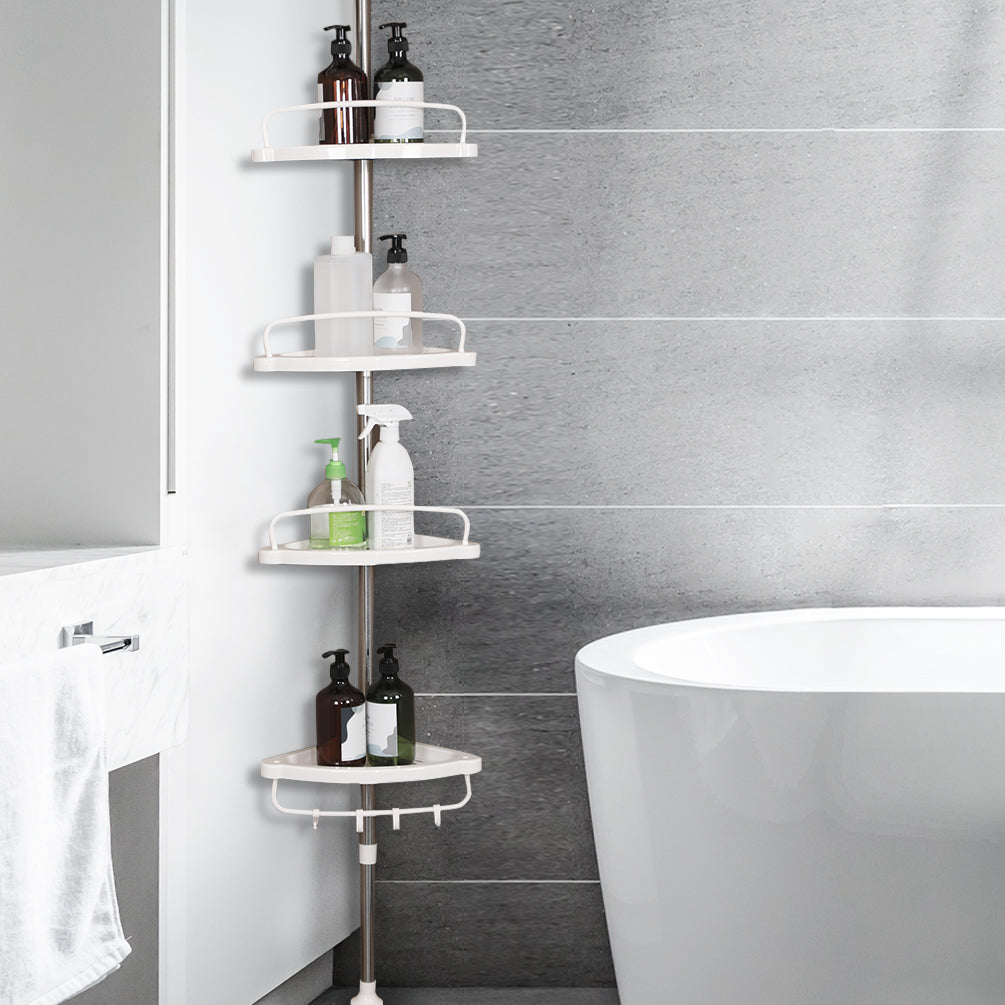Esquinero Organizador de Baño y Ducha 2.60cm