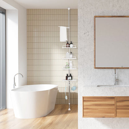 Esquinero Organizador de Baño y Ducha 2.60cm
